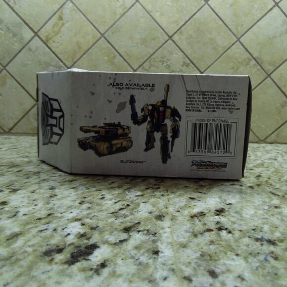 TRANSFORMERS AUTOBOT SPRINGER 30 YEARS 2014 - Picture 3 of 3